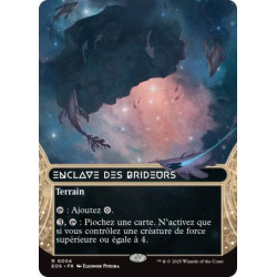 (Foil) Terrain - Enclave des brideurs (R) [EOS]