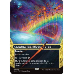 (Foil) Terrain - Cataractes iridescentes (R) [EOS]