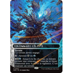 (Foil) Terrain - Colonnade céleste (R) [EOS]
