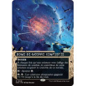 (Foil) Terrain - Zone de guerre contestée (R) [EOS]