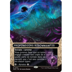 (Foil) Terrain - Profondeurs résonnantes (R) [EOS]