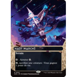 (Foil) Terrain - Haut marché (R) [EOS]