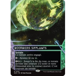 (Foil) Terrain - Bourbiers sifflants (R) [EOS]
