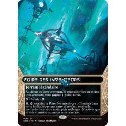 (Foil) Terrain - Foire des inventeurs (M) [EOS]