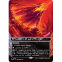 (Foil) Terrain - Étendues de Griffelave (R) [EOS]
