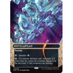 (Foil) Terrain - Mutecaveau (M) [EOS]