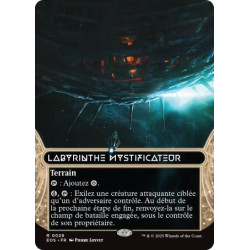 (Foil) Terrain - Labyrinthe mystificateur (R) [EOS]