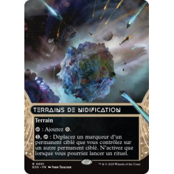 (Foil) Terrain - Terrains de nidification (R) [EOS]
