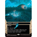 (Foil) Terrain - Champ pétrifié (M) [EOS]