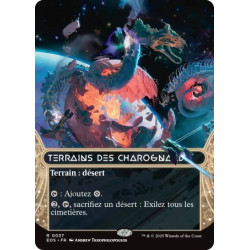 (Foil) Terrain - Terrains des charognards (R) [EOS]