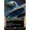 (Foil) Terrain - Mine des morts-terrains (M) [EOS]