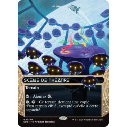 (Foil) Terrain - Scène de théâtre (R) [EOS]