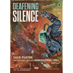 Blanche - Deafening Silence (M) [SPG]