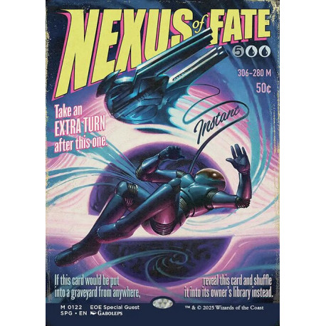 Bleue - Nexus of Fate (M) [SPG]