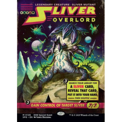 Multicolore - Sliver Overlord (M) [SPG]
