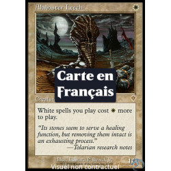 (Foil) Blanche - Sangsue d'albâtre (R) [INV]