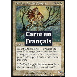 (Foil) Blanche - Atalya, maîtresse sanctive (R) [INV]