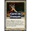 (Foil) Blanche - Émissaire de Bénalia (U) [INV]