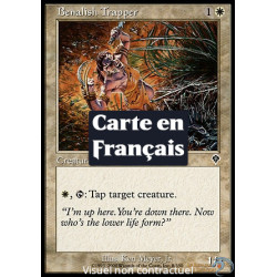 (Foil) Blanche - Trappeur bénalian (C) [INV]