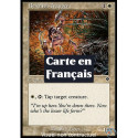 (Foil) Blanche - Trappeur bénalian (C) [INV]