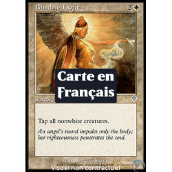 (Foil) Blanche - Lumière aveuglante (U) [INV]
