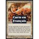 (Foil) Blanche - Fuir ou combattre (R) [INV]