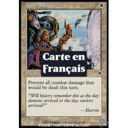 (Foil) Blanche - Jour saint (C) [INV]