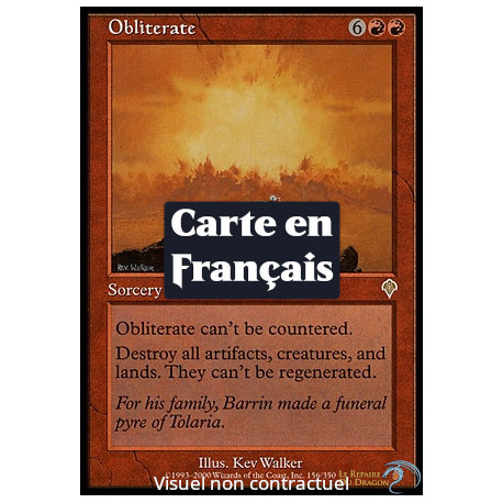 (Foil) Blanche - Acolyte de l'obsidienne (C) [INV]