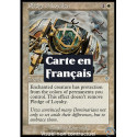 (Foil) Blanche - Promesse de loyauté (U) [INV]