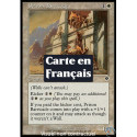 (Foil) Blanche - Mur d'enceinte de la prison (C) [INV]