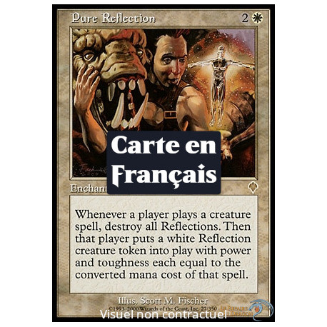 (Foil) Blanche - Purs reflets (R) [INV]