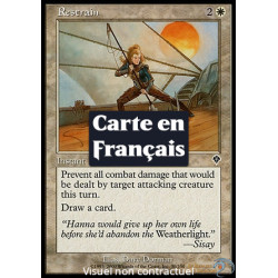 (Foil) Blanche - Astringence (C) [INV]