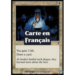 (Foil) Blanche - Dose revivifiante (C) [INV]
