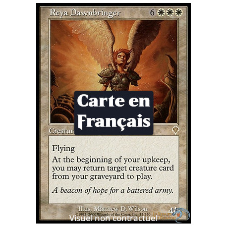 (Foil) Blanche - Reya Aubevenant (R) [INV]