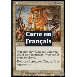 (Foil) Blanche - Défaite (R) [INV]