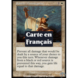 (Foil) Blanche - Sacerdoce sanctif (U) [INV]