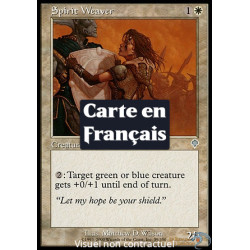 (Foil) Blanche - Tisseuse d'esprit (U) [INV]