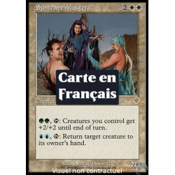 (Foil) Blanche - Maître solisophe (R) [INV]