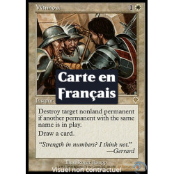 (Foil) Blanche - Triage (R) [INV]