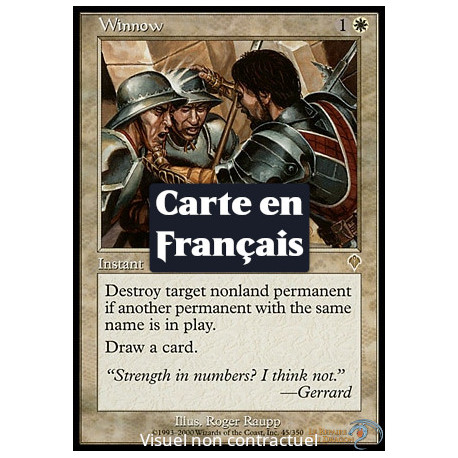 (Foil) Blanche - Triage (R) [INV]
