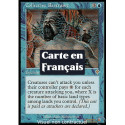 (Foil) Bleue - Restriction collective (R) [INV]