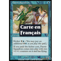 (Foil) Bleue - Escadrille de færies (C) [INV]