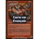 (Foil) Bleue - Manipulation du destin (U) [INV]