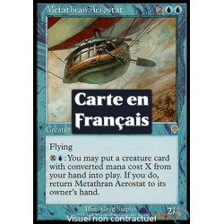 (Foil) Bleue - Transport métathran (U) [INV]