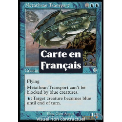 (Foil) Bleue - Zombie métathran (C) [INV]