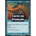 (Foil) Bleue - Répulsion (C) [INV]