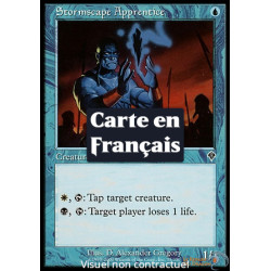 (Foil) Bleue - Apprenti orageosophe (C) [INV]