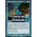 (Foil) Bleue - Réponse selon Téfeiri (R) [INV]