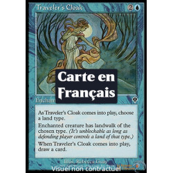 (Foil) Bleue - Cape du voyageur (C) [INV]