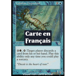 (Foil) Bleue - Hypnotiseuse vodaliane (U) [INV]